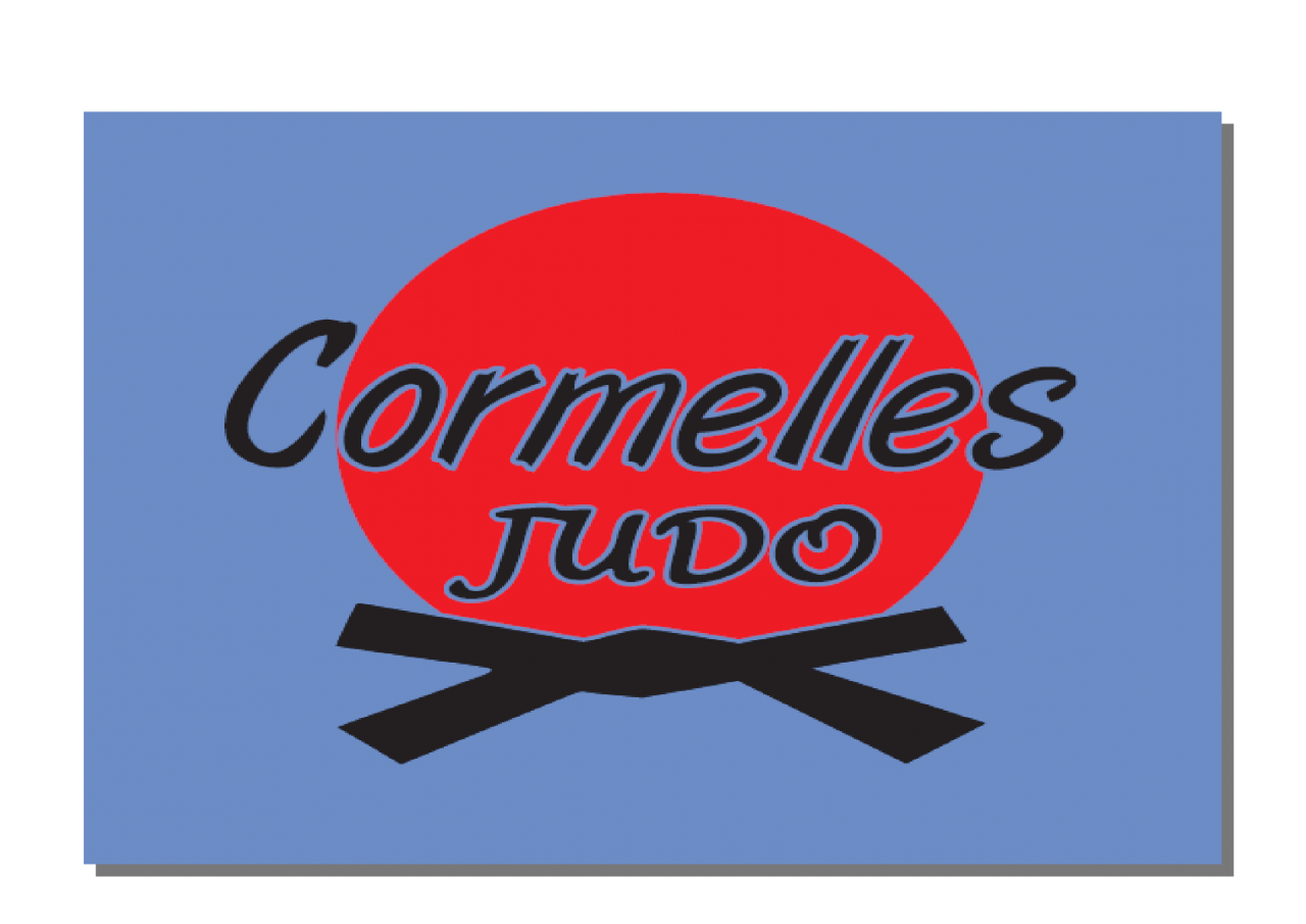 Logo CORMELLES JUDO